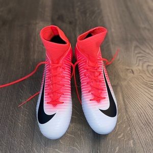 Nike Jr Mercurial Superfly V Fg Soccer Cleats